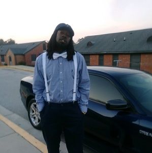 Meet your Posher, Alexander